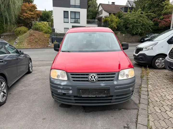 Volkswagen Caddy