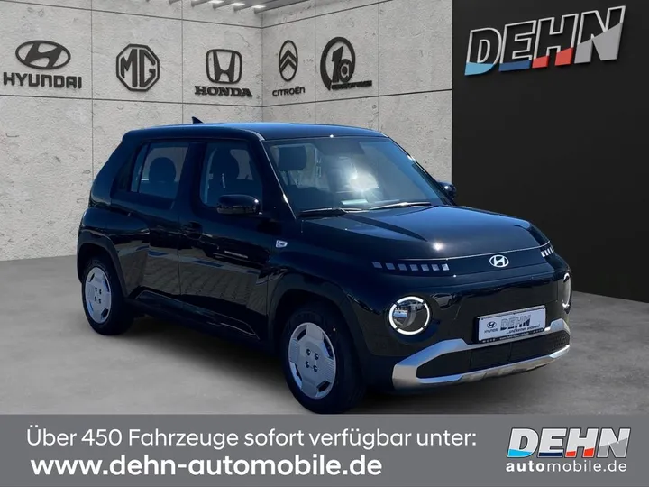 Hyundai INSTER