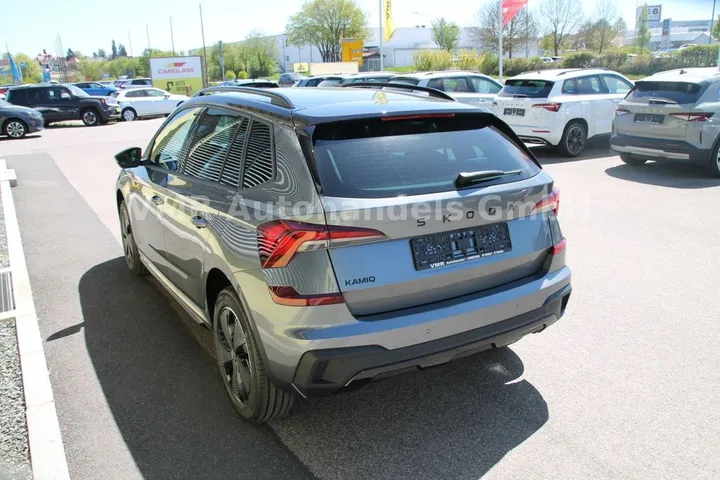 Škoda Kamiq