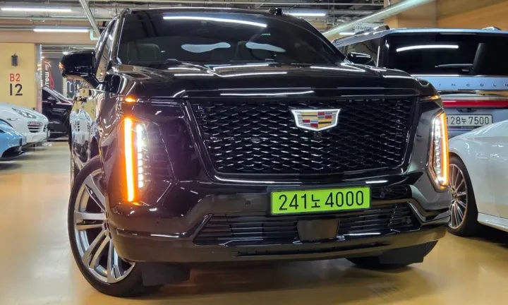 Cadillac Escalade