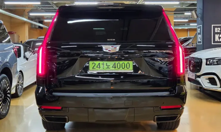 Cadillac Escalade