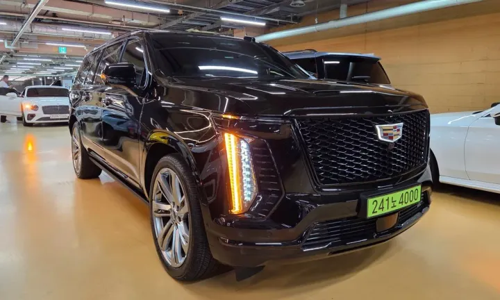 Cadillac Escalade