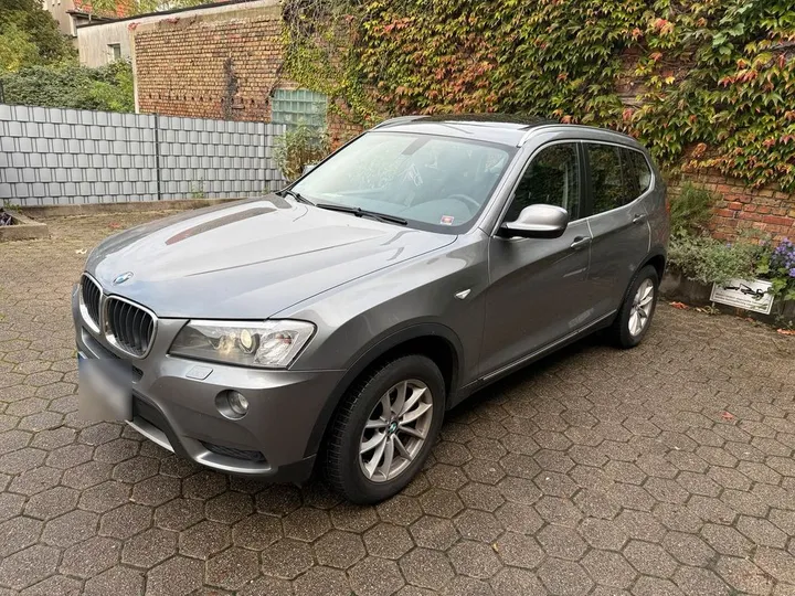 BMW X3