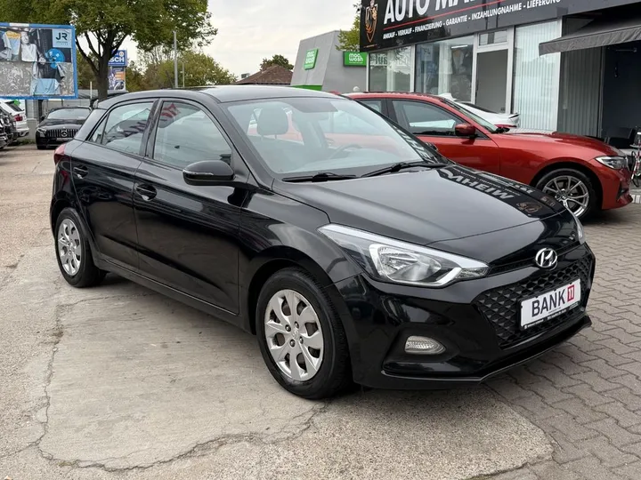 Hyundai i20