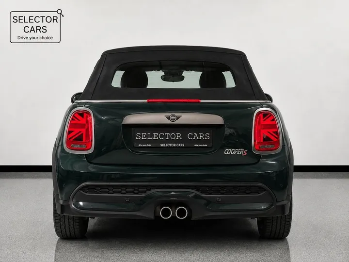 MINI Cooper S Cabrio