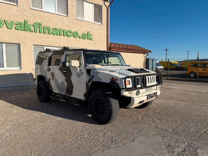 Hummer H2
