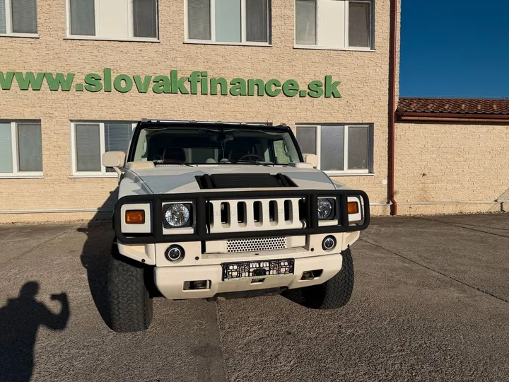 Hummer H2