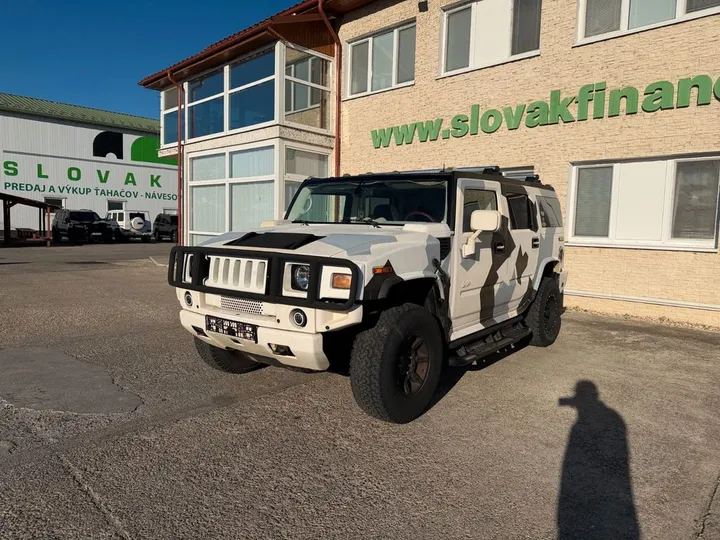 Hummer H2