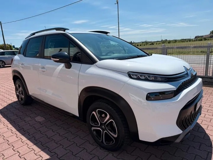 Citroën C3 Aircross