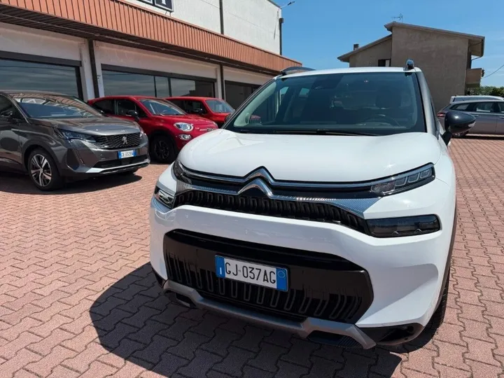 Citroën C3 Aircross