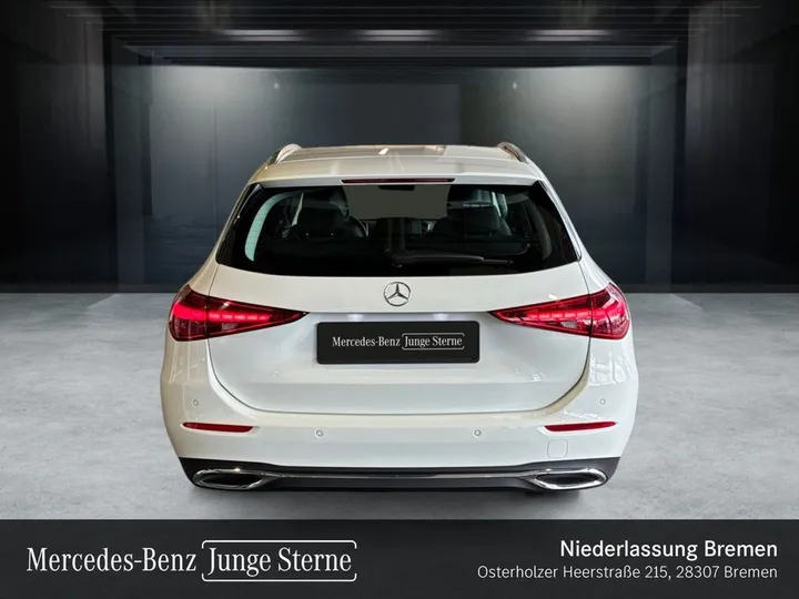 Mercedes-Benz C 180