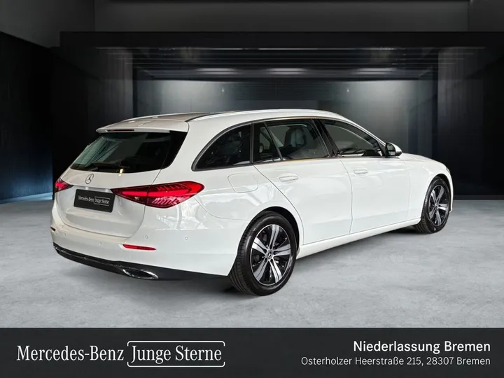 Mercedes-Benz C 180