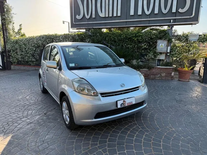 Daihatsu Sirion
