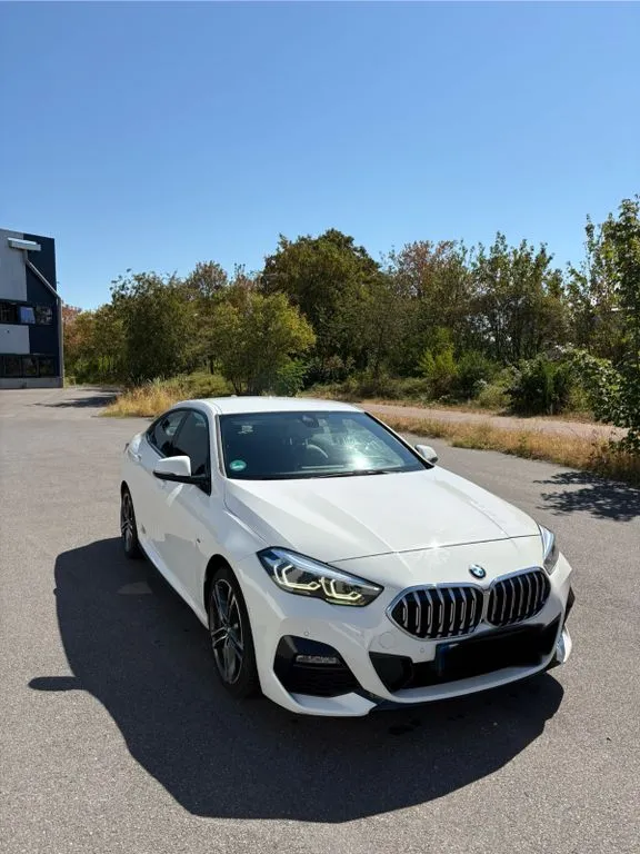 BMW 218 Gran Coupé