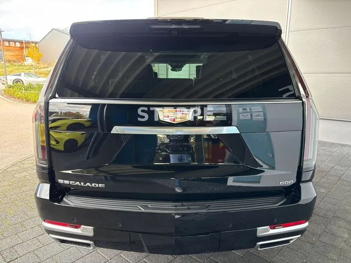 Cadillac Escalade