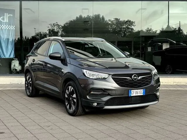 Opel Grandland (X)