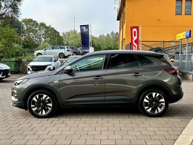 Opel Grandland (X)