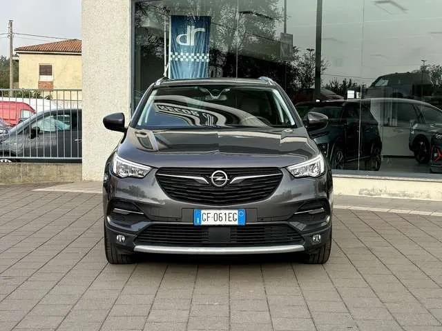 Opel Grandland (X)