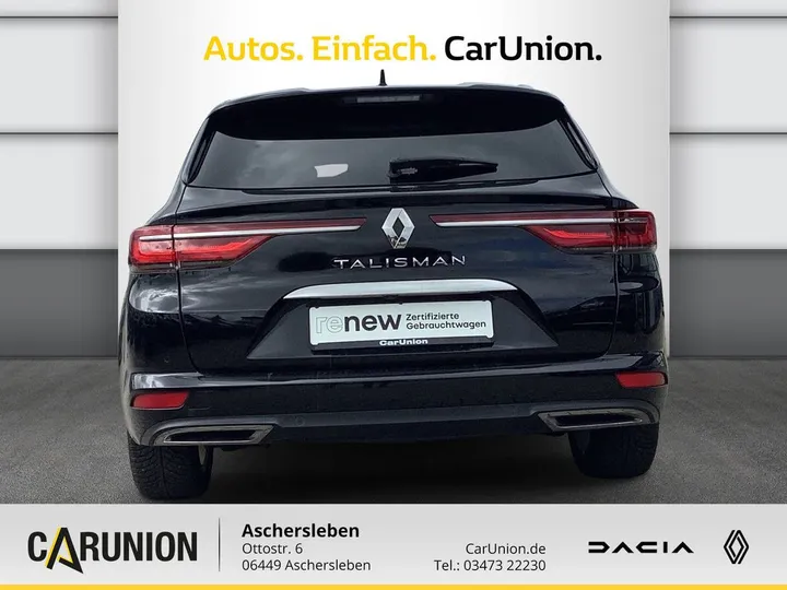 Renault Talisman