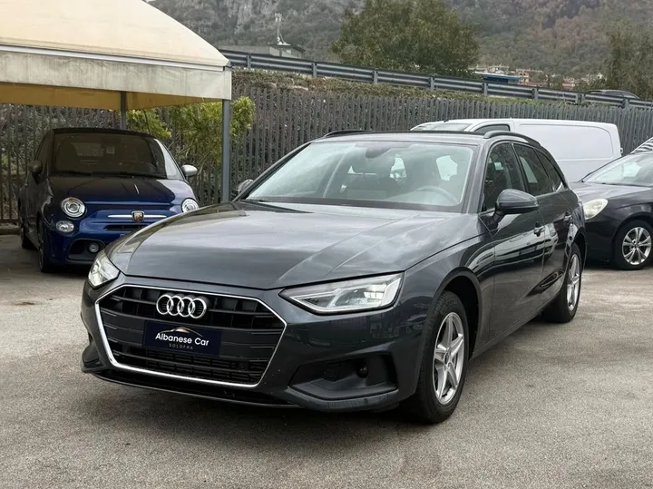 Audi A4