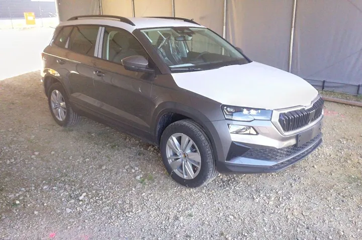Škoda Karoq