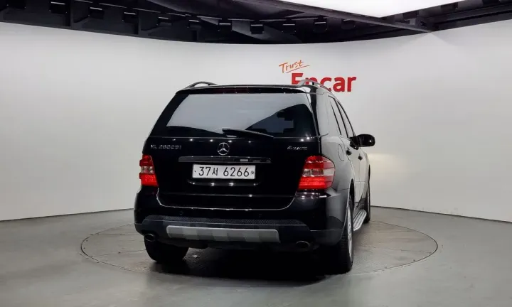 Mercedes-Benz M-class