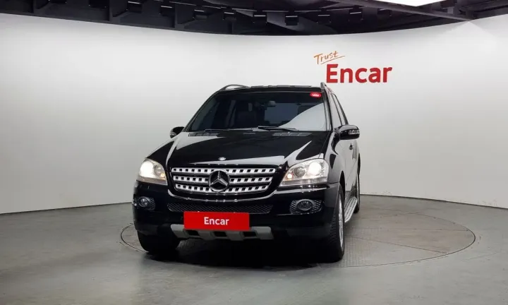 Mercedes-Benz M-class