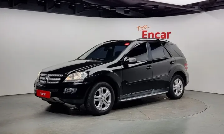 Mercedes-Benz M-class