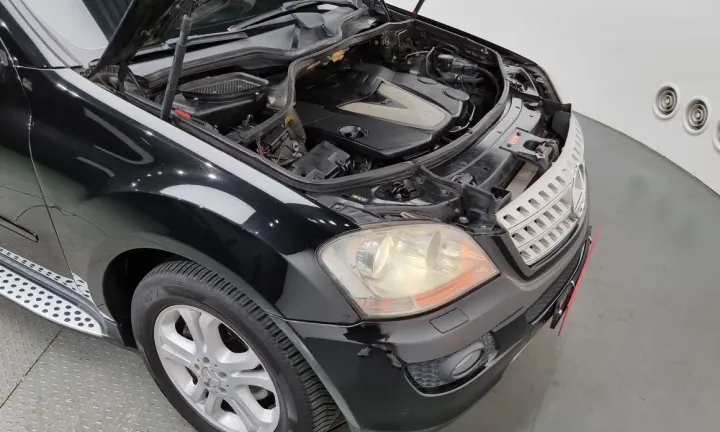 Mercedes-Benz M-class