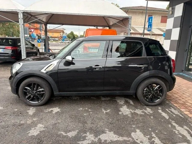 MINI One D Countryman
