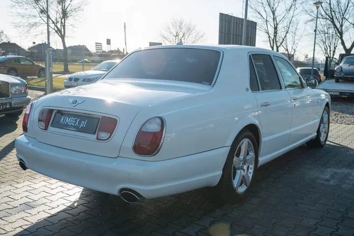 Bentley Arnage