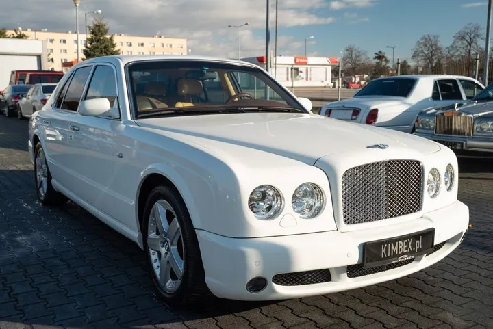 Bentley Arnage