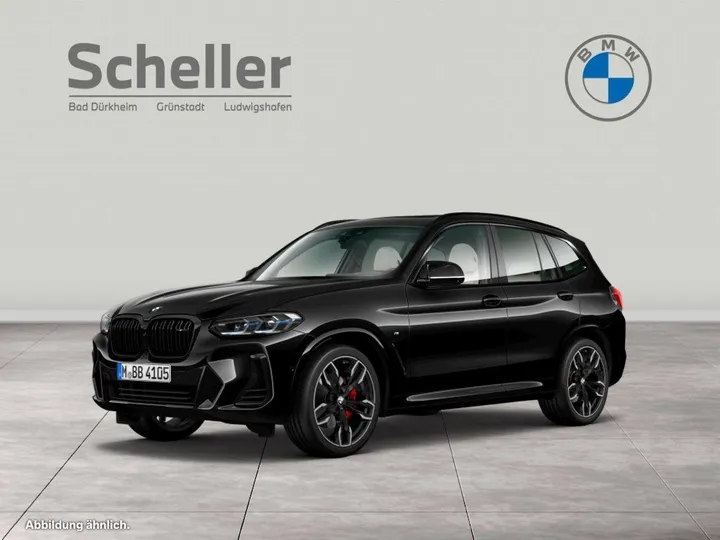 BMW X3 M40