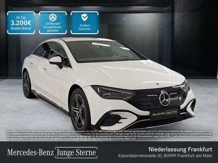 Mercedes-Benz EQE