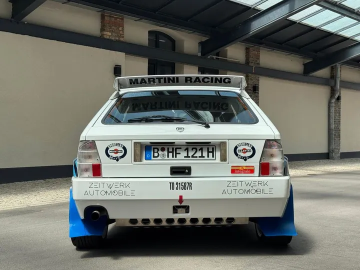 Lancia Delta