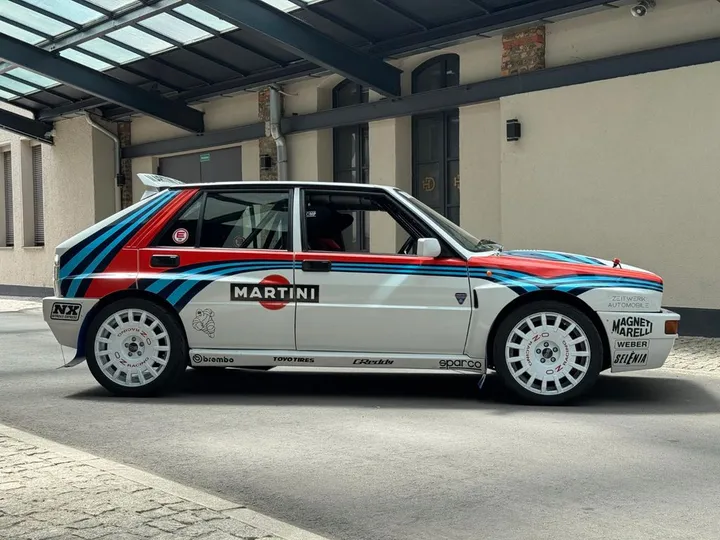 Lancia Delta