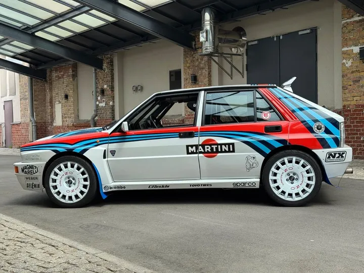 Lancia Delta