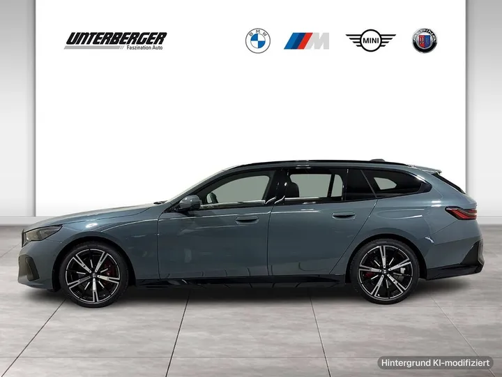 BMW 540