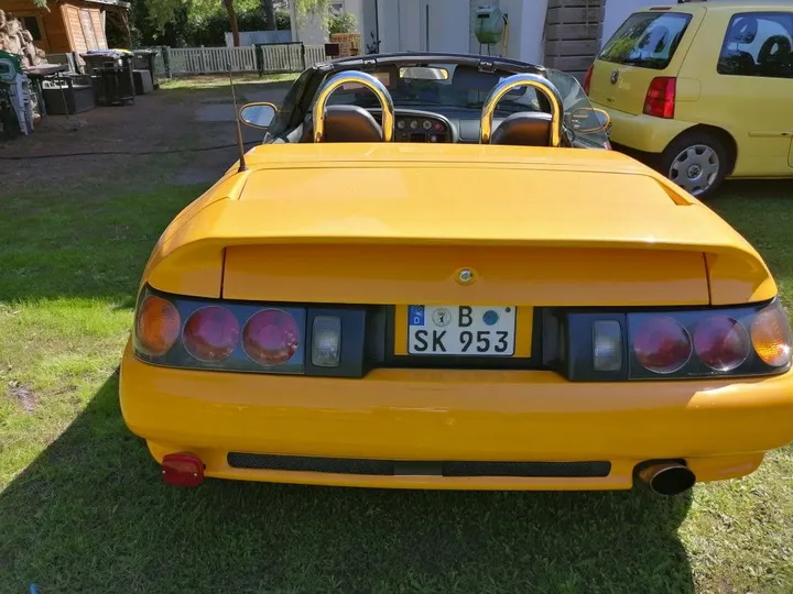 Kia Elan