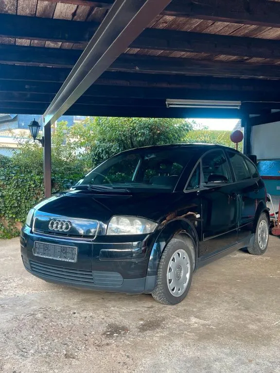 Audi A2