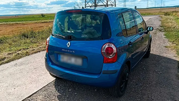Renault Grand Modus