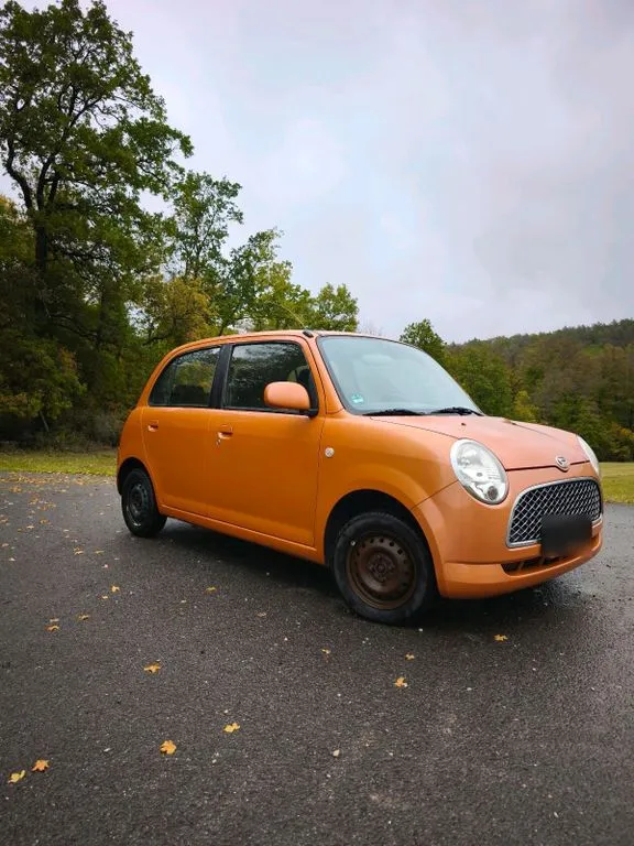 Daihatsu TREVIS