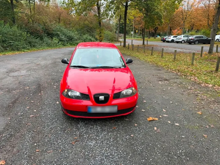Seat Arosa
