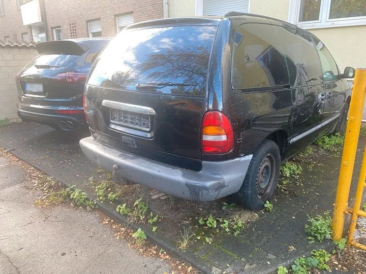Chrysler Grand Voyager