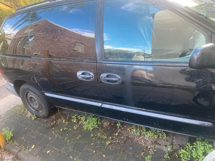 Chrysler Grand Voyager