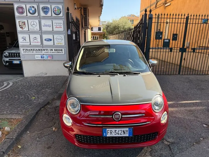 Fiat 500