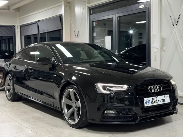 Audi A5