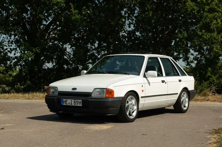 Ford Escort
