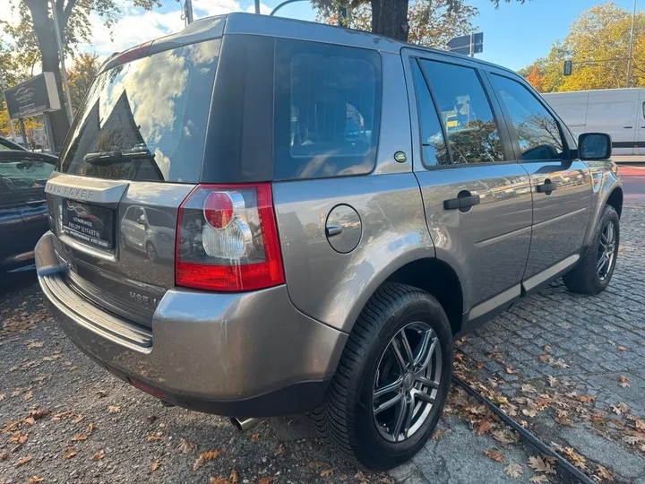 Land Rover Freelander