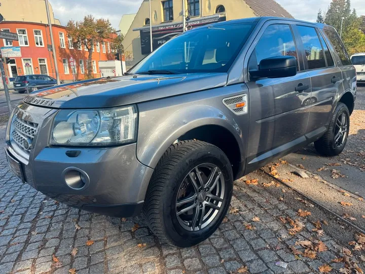 Land Rover Freelander